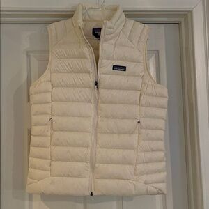 Patagonia Down Sweater Vest Women’s Large